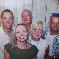 Betty's house