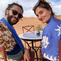 Casa de Youssef et Jessy