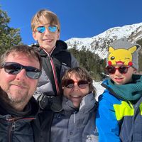 la maison Bérengère, Julien, Camille et Raphaël