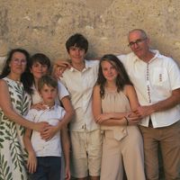 Nicolas et Marie s Haus