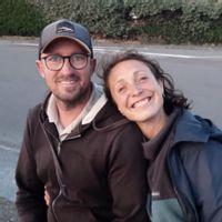 Julie et Françoiss hus