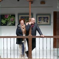 M Dolores's house