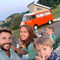 Casa di David et Sabrina