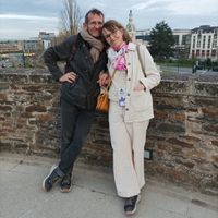 Chambre privée de Cecile et François