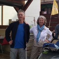 silvia e marios hus