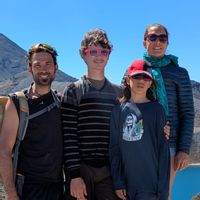 Salomé, Thomas, Zéphyr & Azurs hus