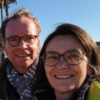 Une chambre à soi chez Marie-Claire & David