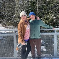 Lisa and Chrisina kuća