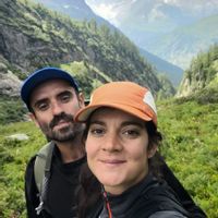 huis van Giovanna & Yohann