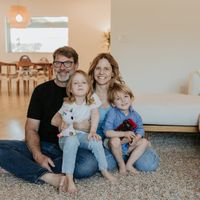 Great for families: space and views in central Pontevedra