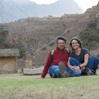Laura y Alfredos hus