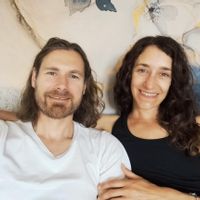 Nathalie et Matthieus hus