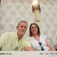 Bienvenido y Paquis hus