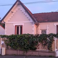 Antoine et Mathildes hus