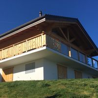 Magnifique chalet en Valaisina kuća