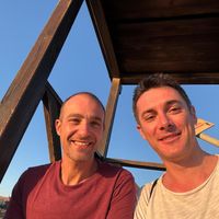 huis van Fabio & Francesco