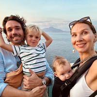 Famille Guilcher Borodinas hus