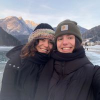 huis van Camilla and Sofia