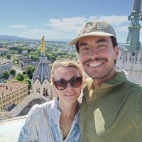 Notre duplex cosy sur la presqu'île de Lyon