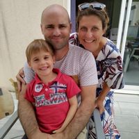 Sandrine et Benoit s Haus
