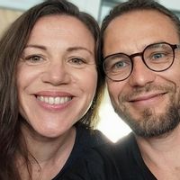 Delphine et Jérémys hus