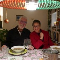 Herbert en Margriets hus