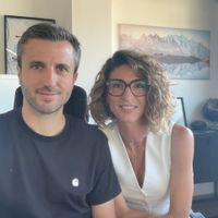 Clément et Emmanuelles hus