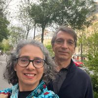 Adriana and Carloss hus