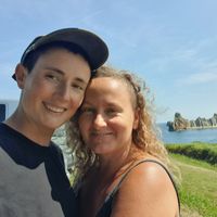 Alaitz eta Mariaina kuća