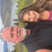 Paige and Davids hus