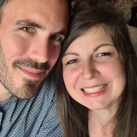 Sandrine et Laurents hus