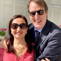 Irina and Chriss hus