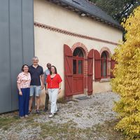 Casa de Marie-Hélène Nicolas et Pauline Peter