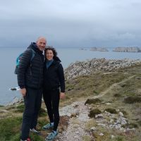 Delphine et Laurents hus
