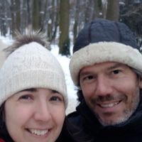 Anne-Marie and Federicos hus