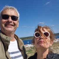 Francoise et JPs hus