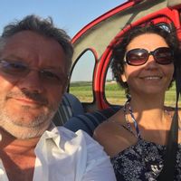 Fabrice et Christines hus