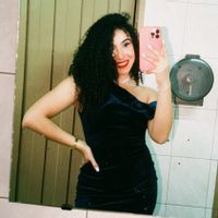 Mayra's private room
