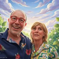 Sylvie's house
