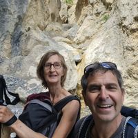 Le Sabatin Xavier et Anoushas hus