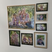 La famille viennoise's house