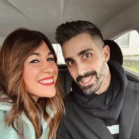 Paula y Javiers hus