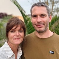 Fabien et Nathalies hus