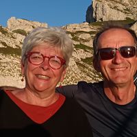 Janine et Didiers hus