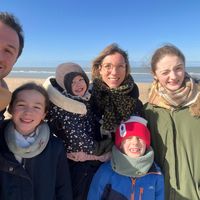 Un cocon familial avec jardin privé à quelques minutes de Paris