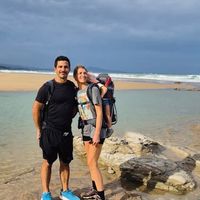 Logement dans grande villa basque
