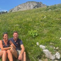 huis van Anne und Tim