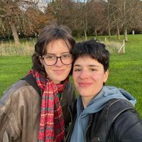 Justine et Macha s Haus