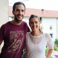 AGURTZANE Y JULIOina kuća