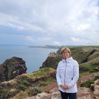 Vue exceptionnelle sur la cote d'azur